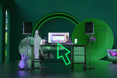 Stude IO: Create music without delay